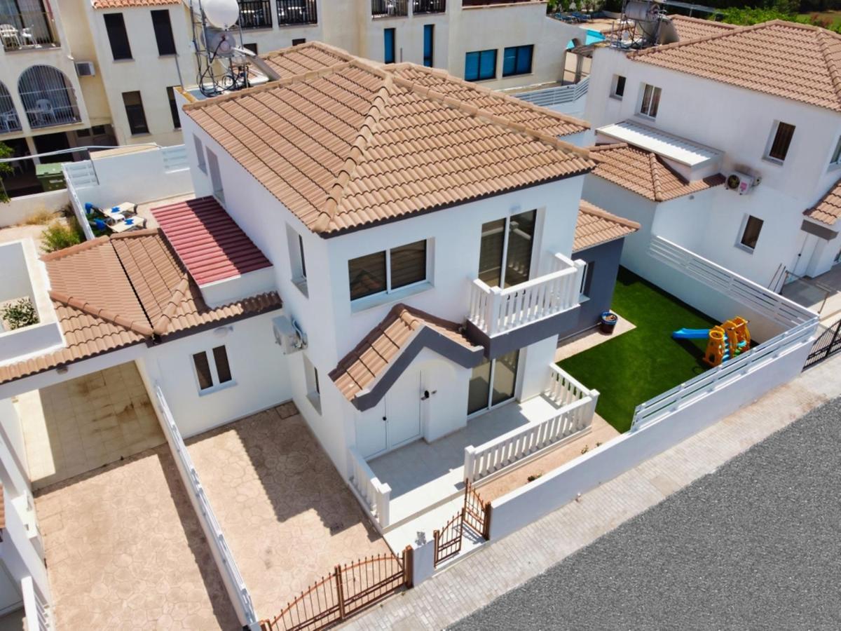 Nissi Villa Sotia Ayia Napa Exterior photo
