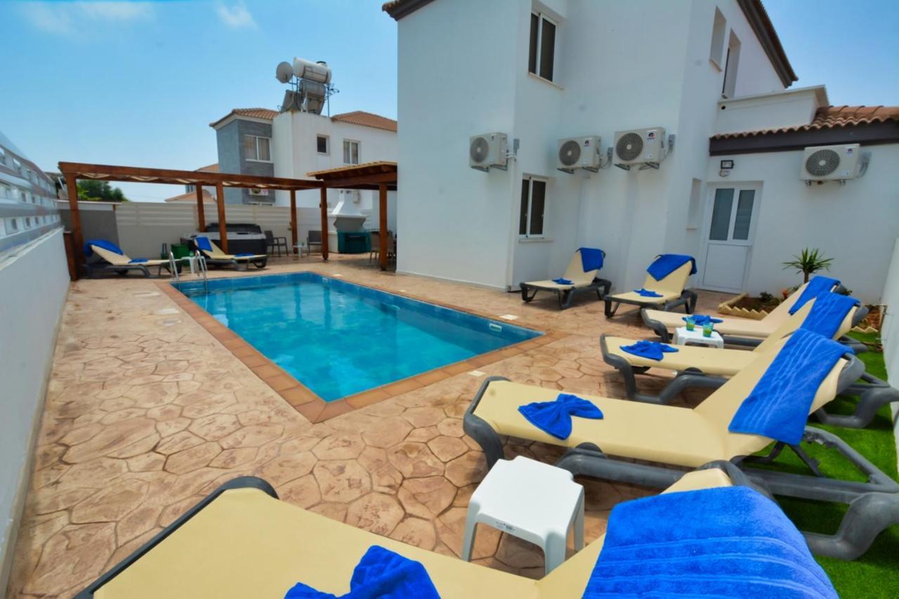 Nissi Villa Sotia Ayia Napa Exterior photo