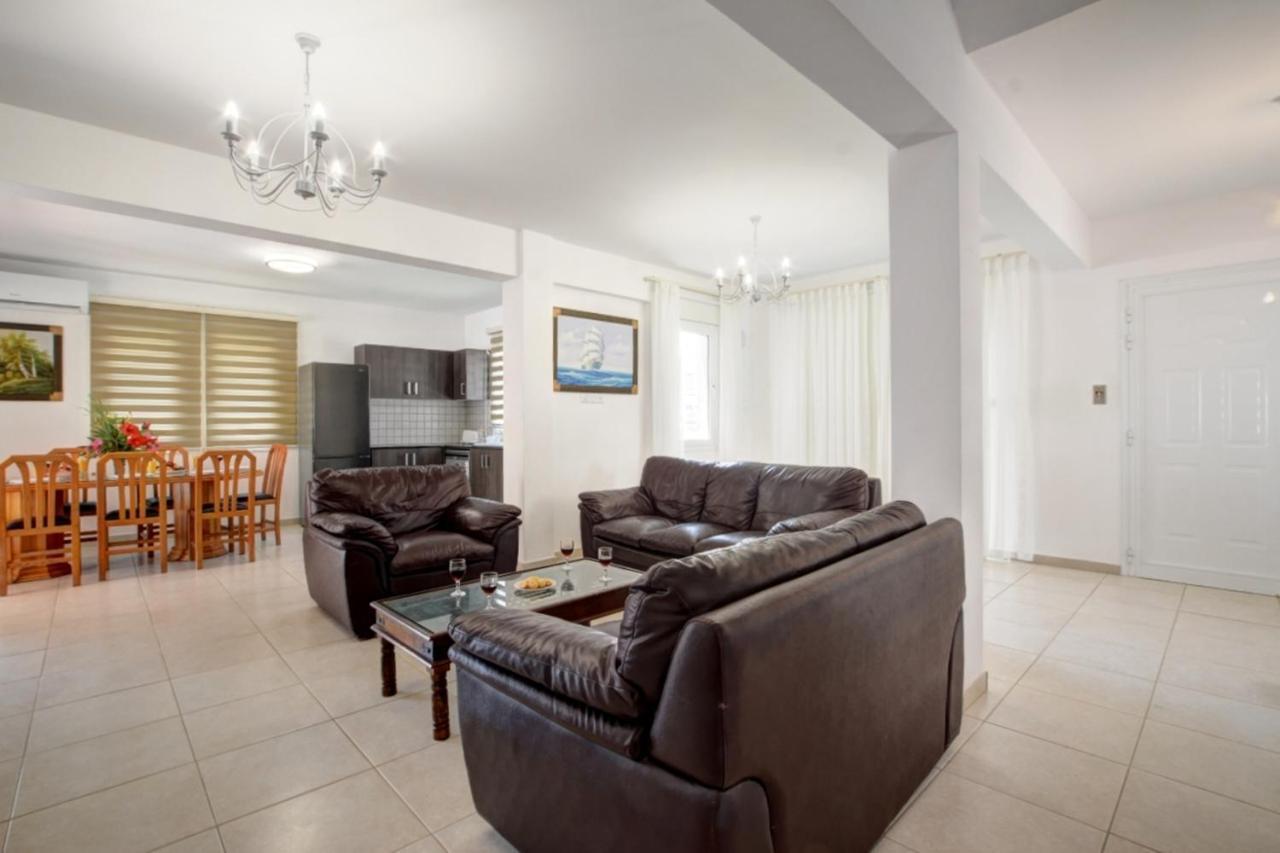 Nissi Villa Sotia Ayia Napa Exterior photo