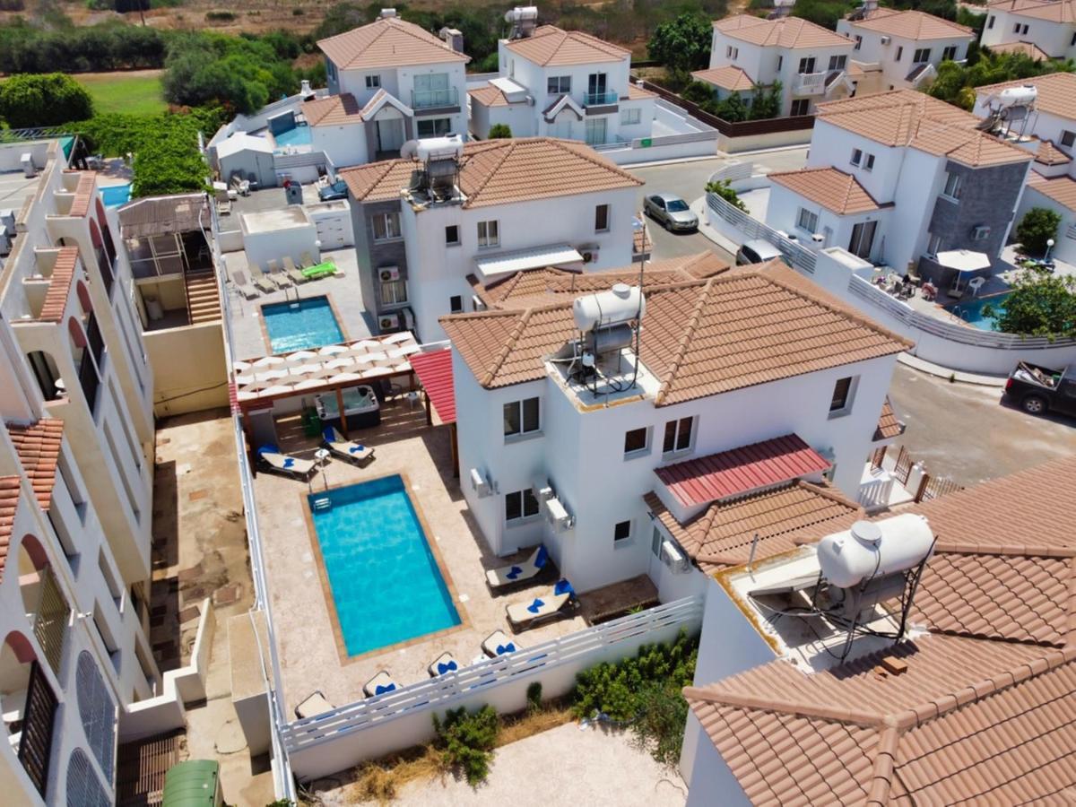Nissi Villa Sotia Ayia Napa Exterior photo