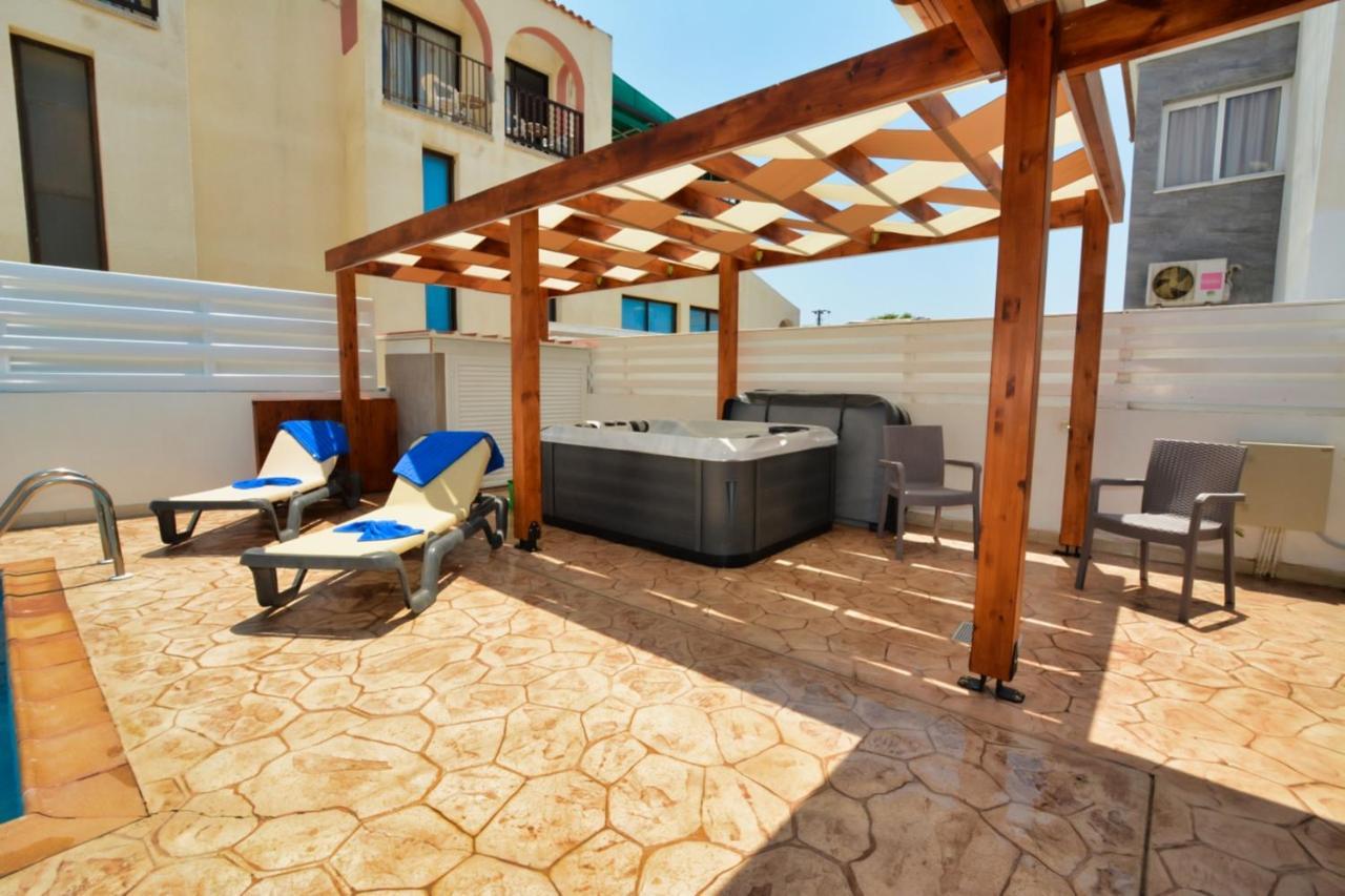 Nissi Villa Sotia Ayia Napa Exterior photo