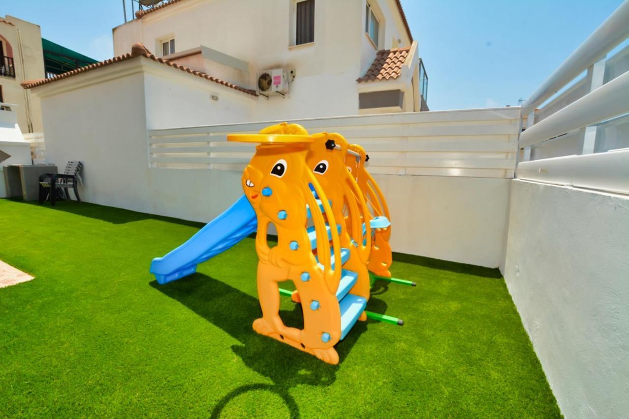 Nissi Villa Sotia Ayia Napa Exterior photo