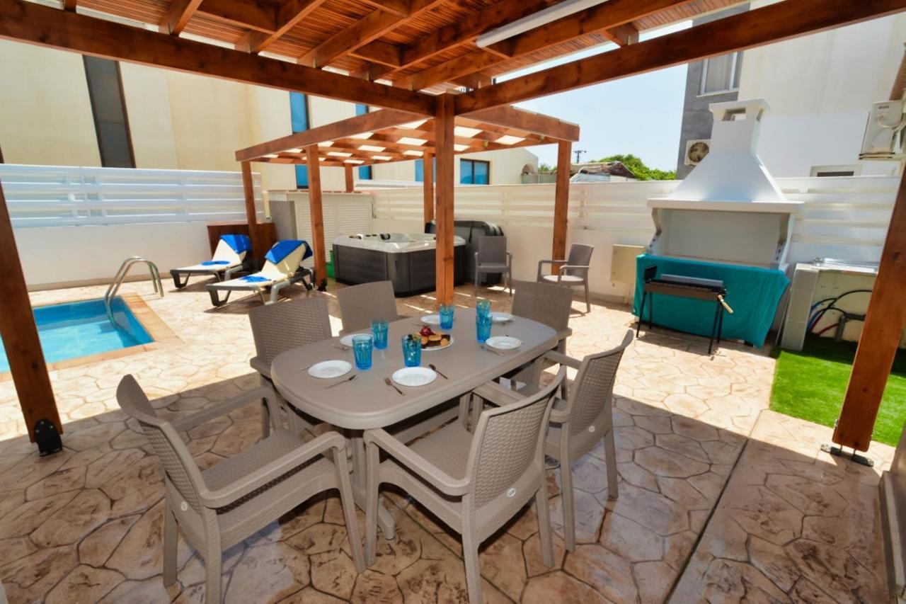 Nissi Villa Sotia Ayia Napa Exterior photo