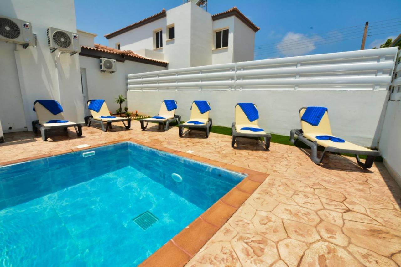 Nissi Villa Sotia Ayia Napa Exterior photo