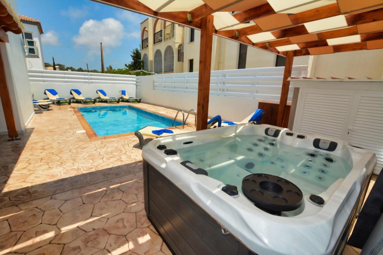 Nissi Villa Sotia Ayia Napa Exterior photo