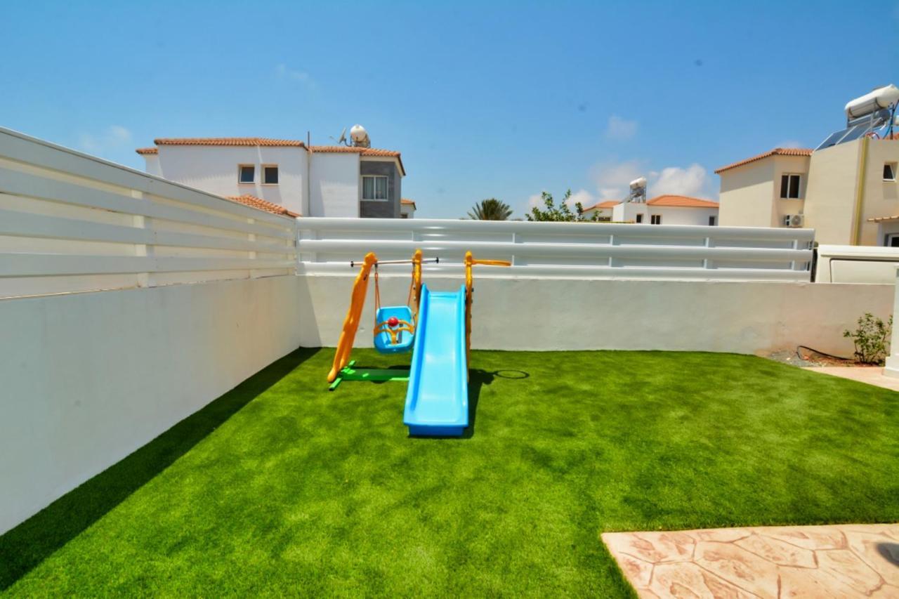 Nissi Villa Sotia Ayia Napa Exterior photo