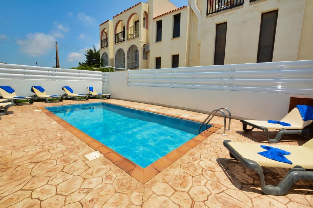 Nissi Villa Sotia Ayia Napa Exterior photo