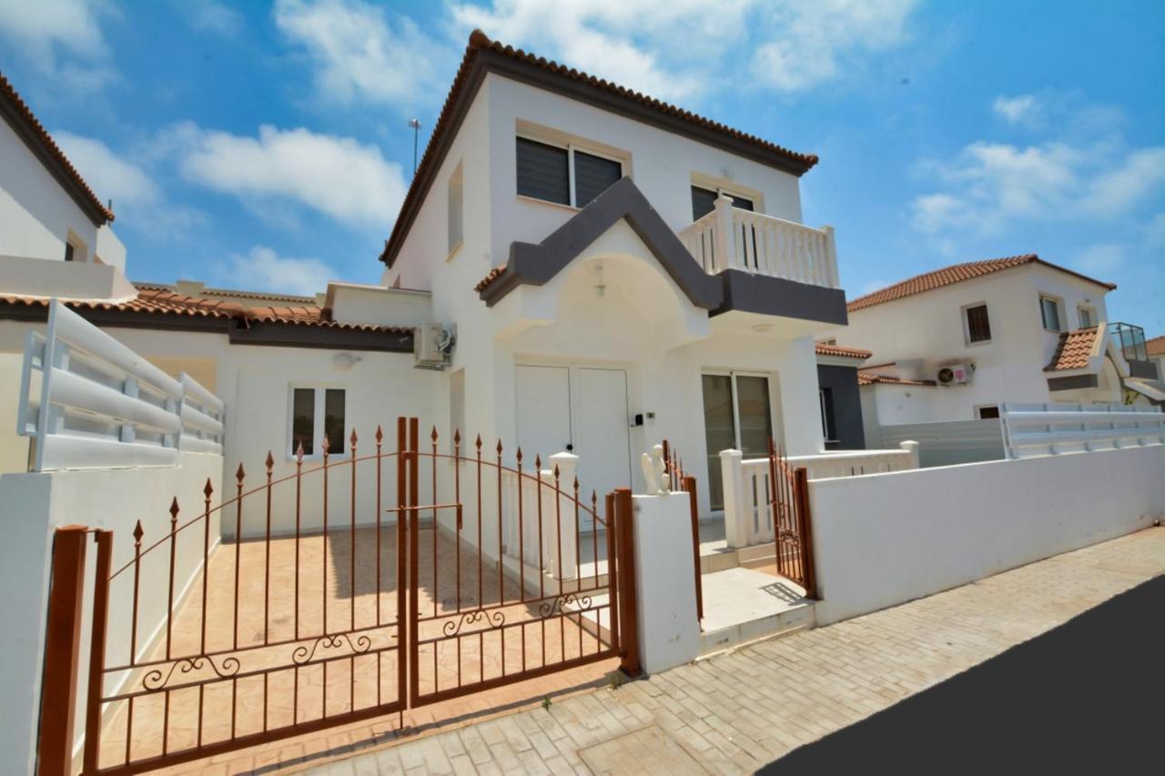 Nissi Villa Sotia Ayia Napa Exterior photo