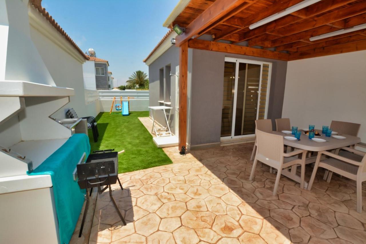 Nissi Villa Sotia Ayia Napa Exterior photo