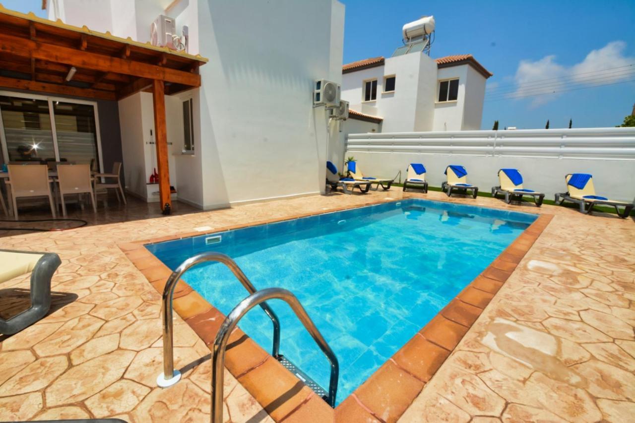 Nissi Villa Sotia Ayia Napa Exterior photo