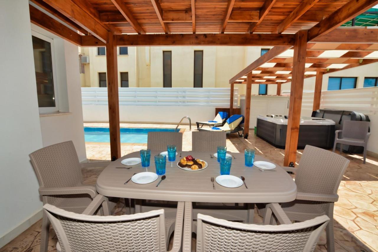 Nissi Villa Sotia Ayia Napa Exterior photo