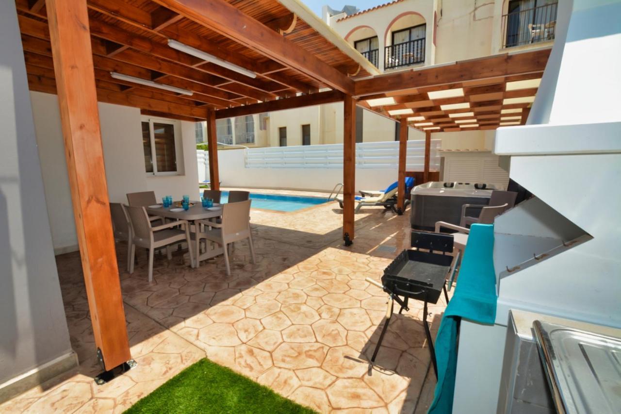 Nissi Villa Sotia Ayia Napa Exterior photo