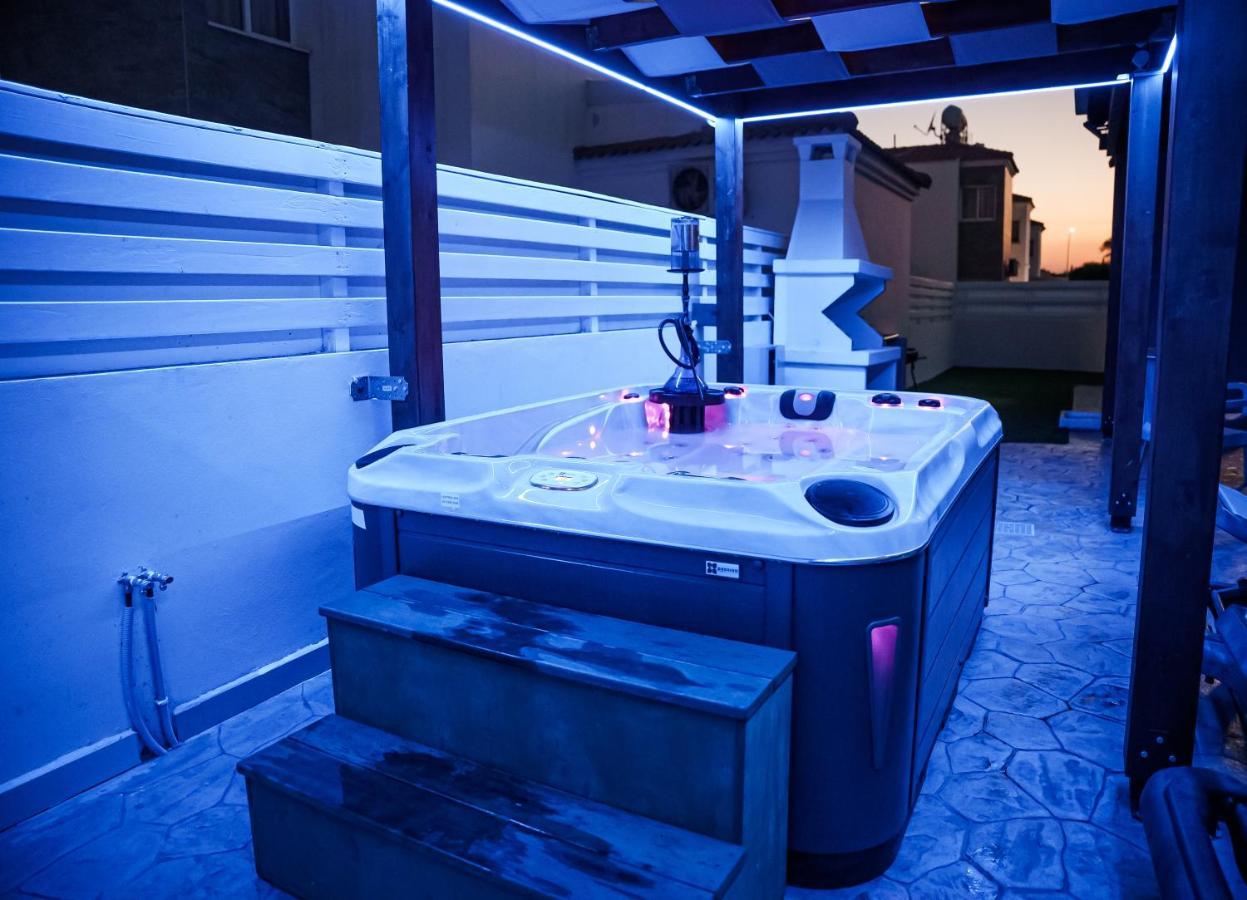 Nissi Villa Sotia Ayia Napa Exterior photo