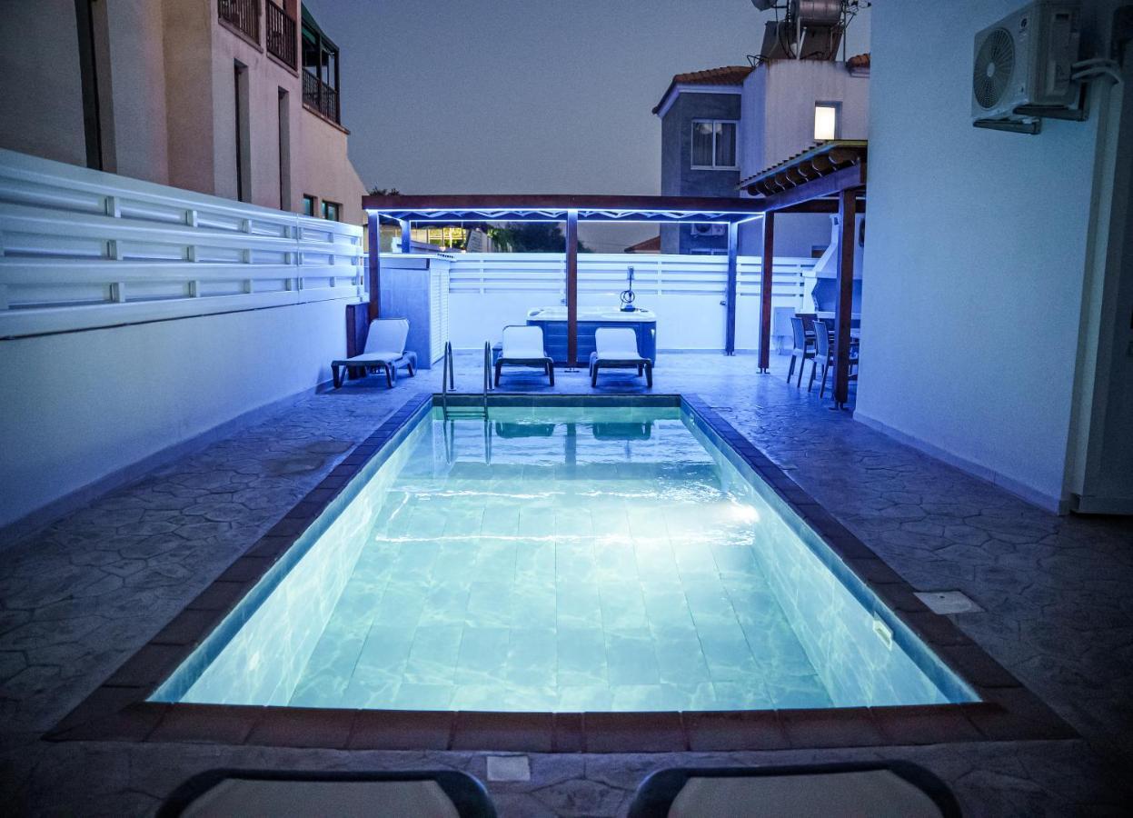Nissi Villa Sotia Ayia Napa Exterior photo